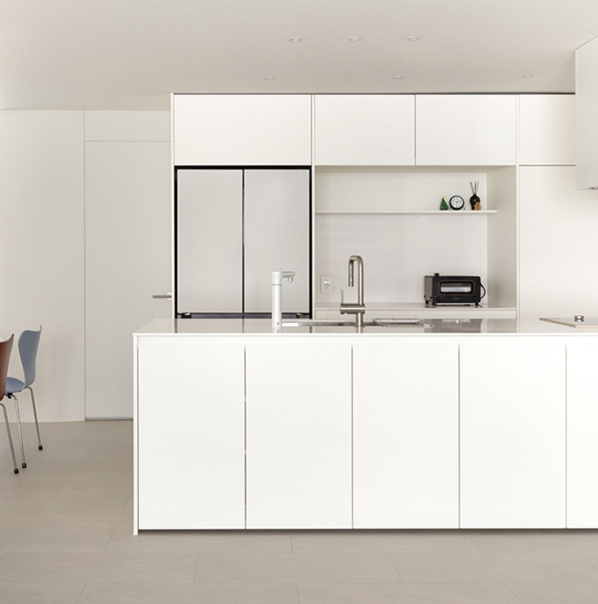 Dove White SM (Super Matt)